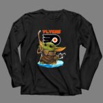 Philadelphia Flyers Baby Yoda Hockey Stick Collaboration 4 Long Sleeves.jpg