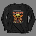 Philadelphia Flyers Baby Yoda Holding Logo Established 1967 4 Long Sleeves.jpg