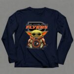 Philadelphia Flyers Baby Yoda Holding Logo Established 1967 9 Long Sleeves.jpg
