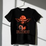 Philadelphia Flyers Fans Yoda Star Wars Logo Mashup 1 T Shirt.jpg