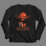 Philadelphia Flyers Fans Yoda Star Wars Logo Mashup 4 Long Sleeves.jpg