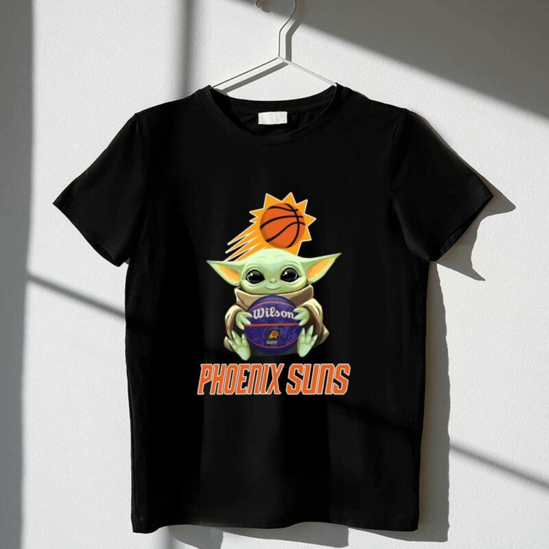 Phoenix Suns Baby Yoda Wilson Basketball 1 T Shirt.jpg