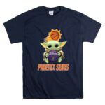 Phoenix Suns Baby Yoda Wilson Basketball 9 T Shirt.jpg