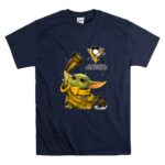 Pittsburgh Penguins Baby Yoda Hockey Star Wars Crossover 9 T Shirt 1.jpg