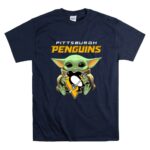 Pittsburgh Penguins Baby Yoda Holding Hockey 9 T Shirt 1.jpg