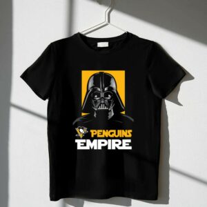 Pittsburgh Penguins Empire Darth Vader Star Wars Crossover 1 T Shirt 1.jpg