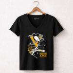Pittsburgh Penguins Star Wars Rebel Alliance 5 Womens V Neck 1.jpg