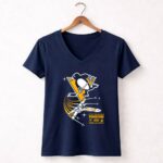 Pittsburgh Penguins Star Wars Rebel Alliance 9 Womens V Neck 1.jpg