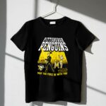 Pittsburgh Penquins May The Force Be With You Han Solo and R2D2 C 3PO 1 T Shirt 1.jpg