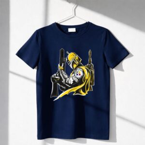 Pittsburgh Steelers Boba Fett Star Wars Shirt