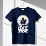 Pittsburgh-Steelers-Come-To-The-Dak-Side-Darth-Vader-1-T-Shirt