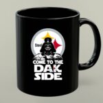 Pittsburgh Steelers Come To The Dak Side Darth Vader 1 mug.jpg