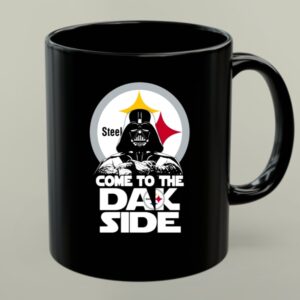 Pittsburgh Steelers Come To The Dak Side Darth Vader 1 mug.jpg