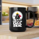 Pittsburgh Steelers Come To The Dak Side Darth Vader 2 mug.jpg