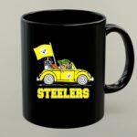 Pittsburgh Steelers Darth Vader Baby Yoda Driving Steelers Car 1 mug.jpg