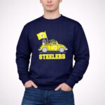 Pittsburgh-Steelers-Darth-Vader-Baby-Yoda-Driving-Steelers-Car-3-Sweatshirt