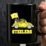 Pittsburgh Steelers Darth Vader Baby Yoda Driving Steelers Car 3 mug.jpg