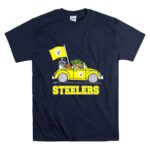 Pittsburgh-Steelers-Darth-Vader-Baby-Yoda-Driving-Steelers-Car-9-T-Shirt