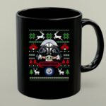Pittsburgh Steelers Darth Vader Baby Yoda Star Wars Christmas 1 mug.jpg