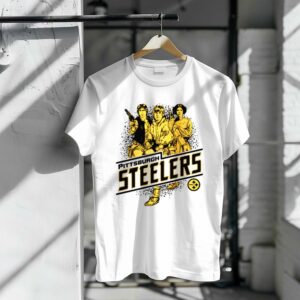 Pittsburgh Steelers Rebels Star Wars Shirt
