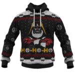 Pittsburgh Steelers Santa Darth Vader Christmas All Over Print Hoodie 1.jpg