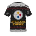 Pittsburgh Steelers Santa Darth Vader Christmas All Over Print T Shirt 2.jpg