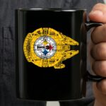 Pittsburgh Steelers The Millennium Falcon Star Wars 3 mug.jpg