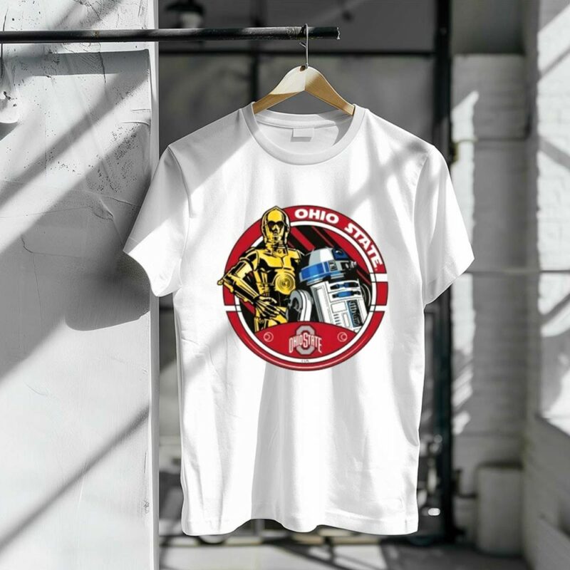 R2 D2 C 3PO Ohio State Buckeyes 1 T Shirt.jpg