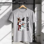 R2 D2 and C 3PO Coyote San Antonio Spurs mascot 6 T Shirt.jpg R2 D2 and C 3PO Coyote San Antonio Spurs mascot 6 T Shirt.jpg