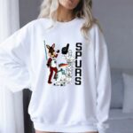 R2 D2 and C 3PO Coyote San Antonio Spurs mascot 8 Sweatshirt.jpg R2 D2 and C 3PO Coyote San Antonio Spurs mascot 8 Sweatshirt.jpg