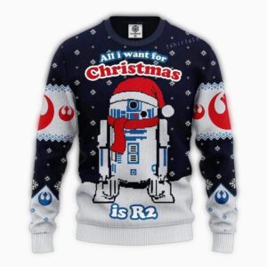 R2 Star Wars Xmas Ugly Christmas Sweater 1.jpg