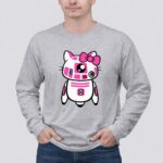 R2D2 Funny Hello Kitty Star Wars 4 Long Sleeves.jpg