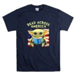 Read Across America Baby Yoda Cat in the Hat American Flag 9 T Shirt.jpg