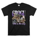 Retro Grogu Manda T Shirt 6.jpg