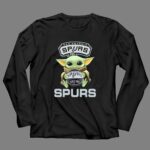 San Antonio Spurs Baby Yoda Basketball Fan 4 Long Sleeves.jpg San Antonio Spurs Baby Yoda Basketball Fan 4 Long Sleeves.jpg