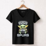 San Antonio Spurs Baby Yoda Basketball Fan 5 Womens V Neck.jpg San Antonio Spurs Baby Yoda Basketball Fan 5 Womens V Neck.jpg