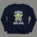 San Antonio Spurs Baby Yoda Basketball Fan 9 Long Sleeves.jpg San Antonio Spurs Baby Yoda Basketball Fan 9 Long Sleeves.jpg