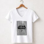 San Antonio Spurs Star Wars 5 Womens V Neck.jpg