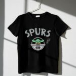 San Antonio Spurs Star Wars The Child Yoda 1 T Shirt.jpg