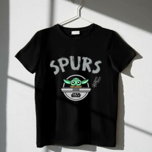 San Antonio Spurs Star Wars The Child Yoda 1 T Shirt.jpg