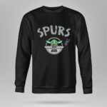 San Antonio Spurs Star Wars The Child Yoda 8 Sweatshirt.jpg
