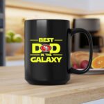 San Francisco 49ers Best Dad In The Galaxy Star Wars 2 mug.jpg