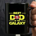 San Francisco 49ers Best Dad In The Galaxy Star Wars 3 mug.jpg