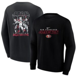 San Francisco 49ers Imperial Stormtrooper All Over Print Sweatshirt 1.jpg