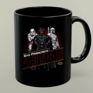 San Francisco 49ers Junk Food Empire Star Wars 1 mug.jpg