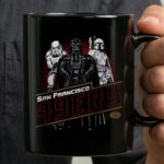 San Francisco 49ers Junk Food Empire Star Wars 3 mug.jpg
