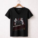 San-Francisco-49ers-Junk-Food-Empire-Star-Wars-7-Womens-V-Neck