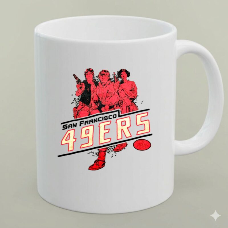 San Francisco 49ers Star Wars Rebels Junk Food 1 mug.jpg