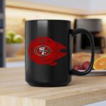 San Francisco 49ers The Millennium Falcon Star Wars 2 mug.jpg