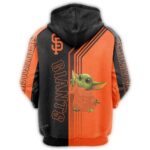 San Francisco Giants Baby Yoda Graphic All Over Print Hoodie 3.jpg